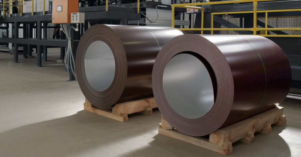 steel coil